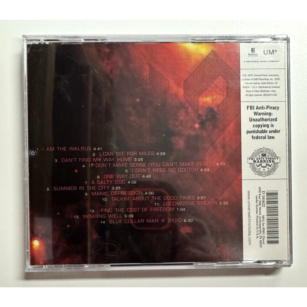 Styx : Big Bang Theory by Styx‎ (CD, 2005) - Picture 2 of 4